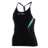 Orca Core Singlet zwart/roze dames 2015  DVC966